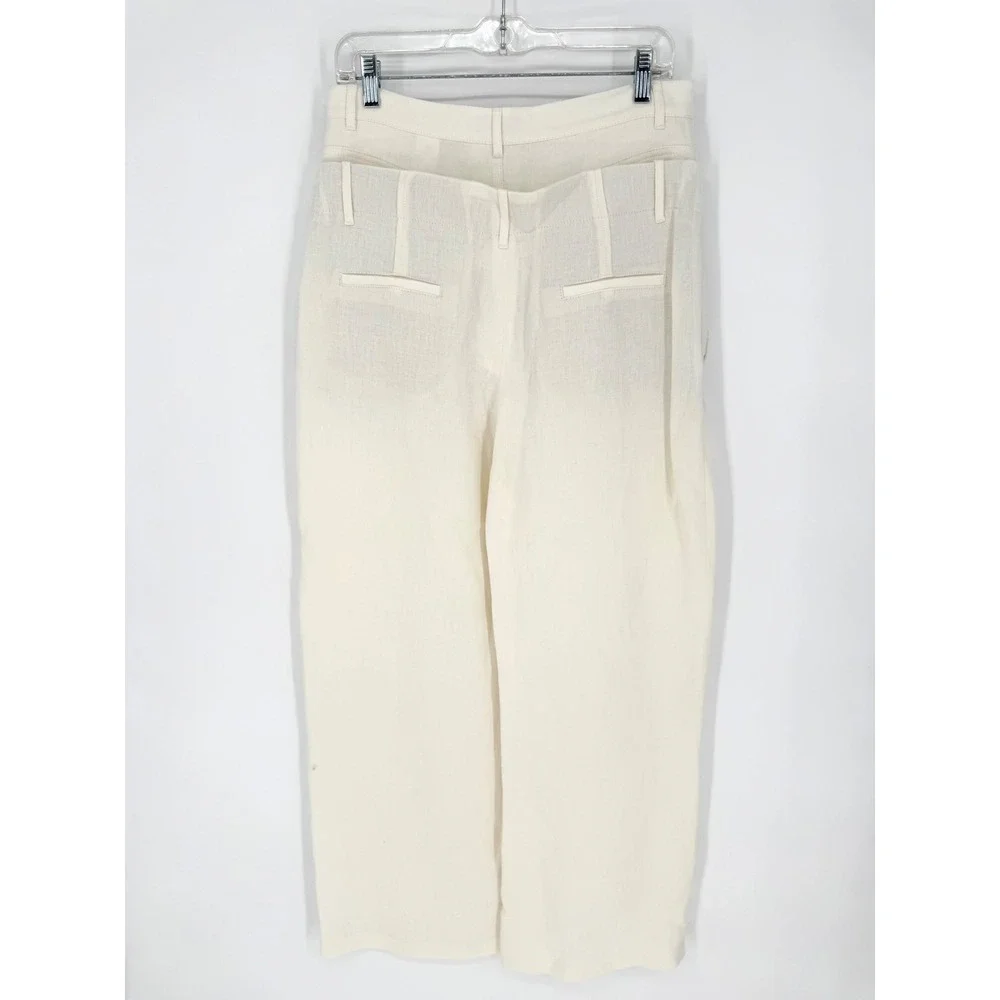 Zara doube waisted